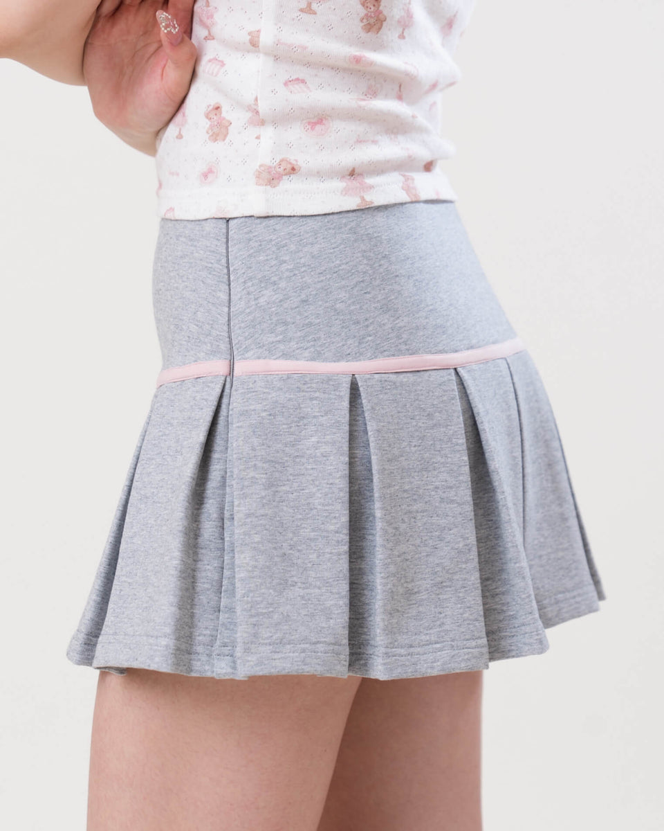 Signature Built-in Shorts Skirt– Chérie Lou
