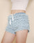 Blue Bloomers Shorts