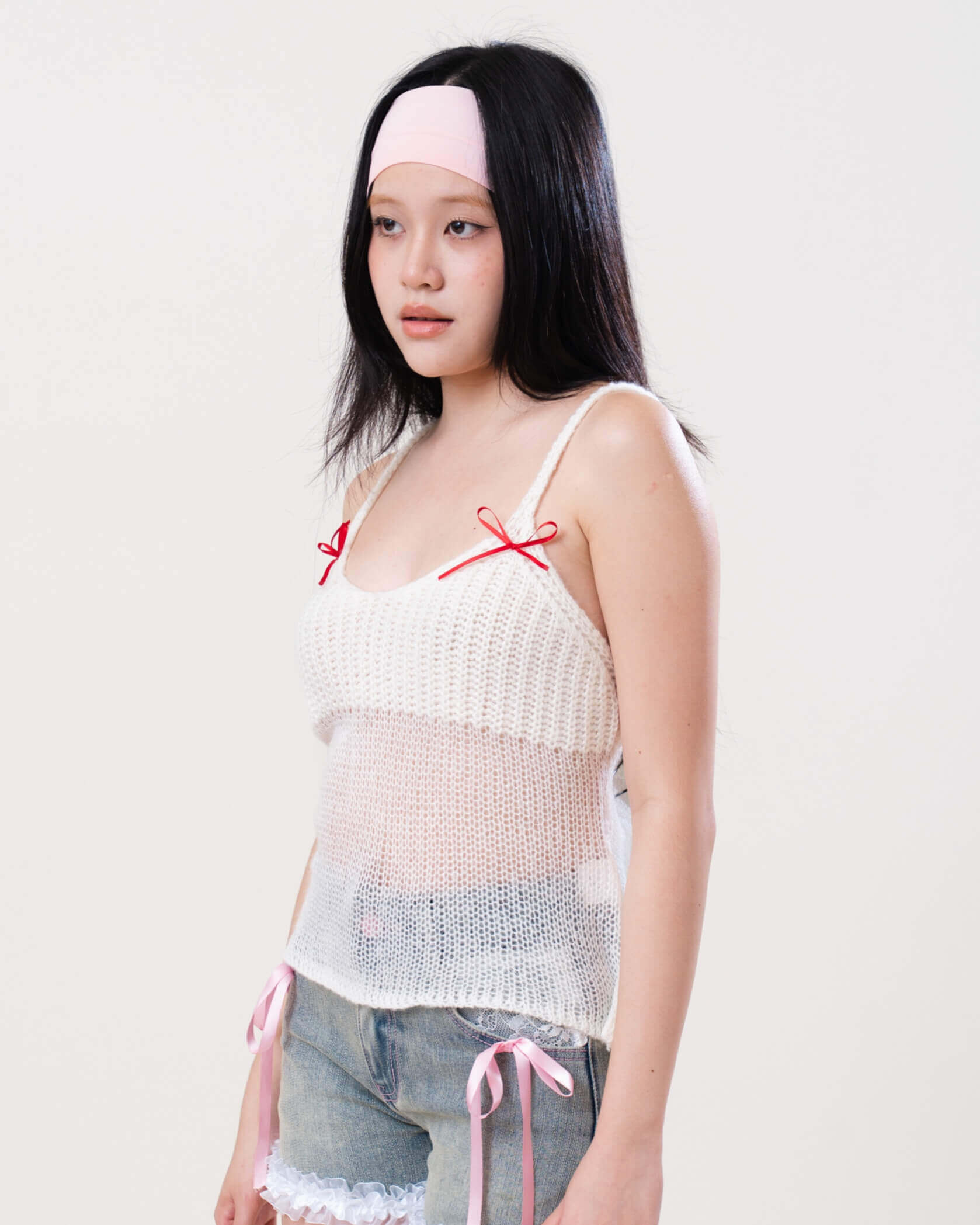 Angel Knit Tank