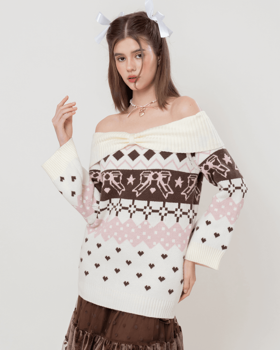 Coco Sweater– Chérie Lou