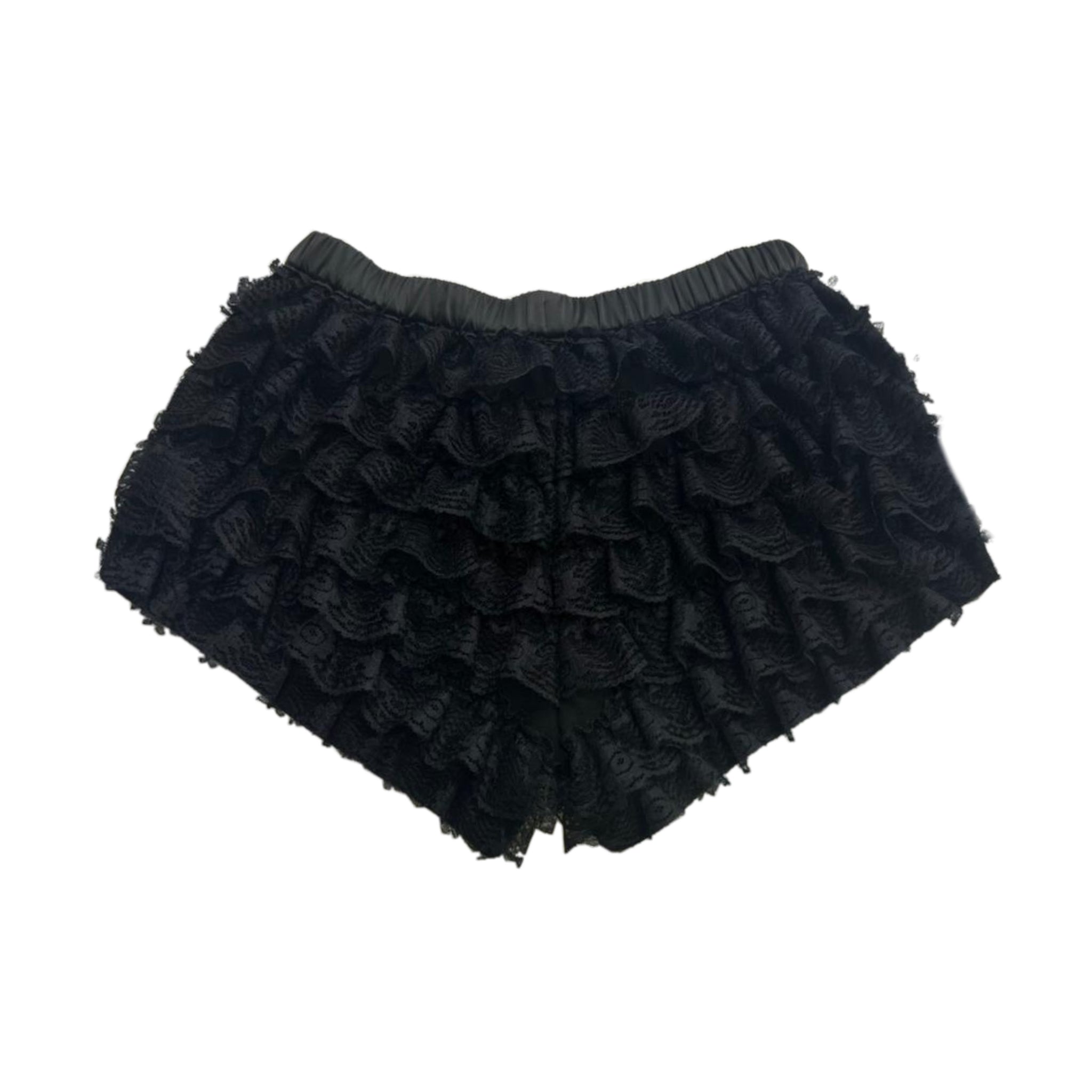 Black Bloomers Shorts Chérie Lou