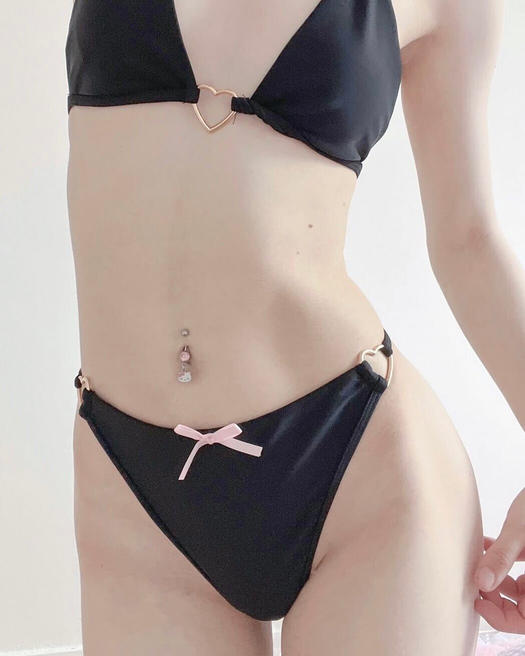 Modest Bind Full Coverage Bikini Bottom - Cinnamon Sugar